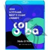 Blu-ray2018 SORIBADA BEST K-MUSIC AWARDS (2018.08.30)  ���ƾ�ǯ��/ WANNA ONE/ MONSTA X/ TWICE/ NCT127/ RED VELVET/ NU'EST W/ UNB/ AOA/ MOMOLAND/ THE BOYZ/ STRAY KIDS/ MAMAMOO/ CHUNG HA ¾ 