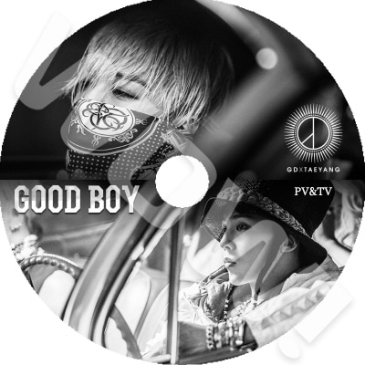 BIGBANG GD&TAEYANG PV/TV GOOD BOY ビックバン ジードラゴン