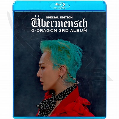 Blu-ray G-Dragon 2025 SPECIAL EDITION - TOO BAD DRAMA POWER 他 - K