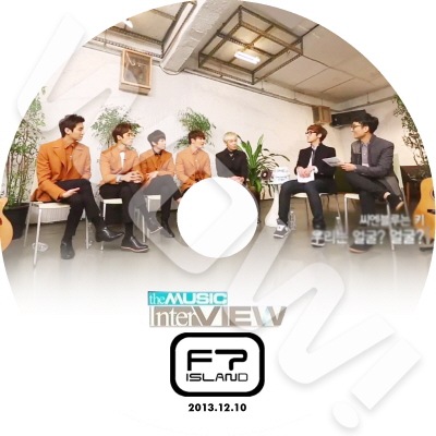 FTISLAND Music Interview (2013.12.10) �ߥ塼���å����󥿥ӥ塼 ���ܸ���뤢�� FTISLAND ���եƥ����������� �����ե� ���ۥ� �ۥ� �������� �ߥ�ե��� ����ҥ�� FTISLAND DVD