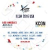 KCON 2016 IN LA (2016.07.29-07.31) - BTS/ SHINEE/ GFRIEND/ ASTRO/ TWICE/ MONSTA X/ BLOCK B/ I.O.I ¾ - 㥤ˡ/ ƾǯ/ ֥åӡ ȼϿDVD CON DVD