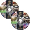 2016 Golden Disk Awards 2nd Day 1-2 2Set (2016.01.21) - EXO/ BTS/ SHINEE/ B2ST/ Seventeen/ VIXX/ Twice/ CNBLUE/ BTOB ¾ - ȼϿDVD Award DVD