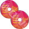 2017 Melon Music Awards 2��Set (2017.12.02) - EXO/ BTS/ TWICE/ GFRIEND/ WANNA ONE/ WINNER/ RED VELVET/ IU/ HYUN A ¾ - �������ȼ�ϿDVD Award DVD