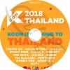 KCON 2018 IN THAILAND (2018.10.11) - WANNA ONE/ MONSTA X/ GOT7/ PENTAGON/ GOLDEN CHILD/ fromis_9/ THE BOYZ/ (G)I-DLE/ SUNMI/ STRAY KIDS/ CHUNG HA ¾ -  ȼϿDVD CON DVD