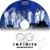 INFINITE 2015 SHOWCASE (2015.07.13) ����ե��˥å� ���ܸ���뤢�� INFINITE ����ե��˥å� ���󥮥� SungKyu �ɥ� DongWoo ���ҥ�� WooHyun Hoya �ۥ� ������ SungYeol �ߥ�� L ���󥸥�� SungJong �ڹ����� INFINITE DVD