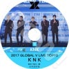 KNK 2017 GLOBAL V LIVE TOP10 (2017.01.18) ܸ뤢 KNOCK ʥ 楸 󥸥 󥽥 ե ҥ ڹ KNK DVD