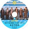 ASTRO 2017 GLOBAL V LIVE TOP10 (2017.01.24) ���ܸ���뤢�� ASTRO �����ȥ� JINJIN ���󥸥� MJ �ߥ�󥸥�� CHA EUNWOO ���㥦�� MOONBIN ���ӥ� ROCKY �饭 YOON SANHA ��󥵥� �ڹ�����DVD ASTRO DVD