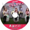 APRIL V APP CELUB TV (2018.11.02) ���ܸ���뤢�� April �����ץ�� ���ߥ� ���������� �ҥ�󥸥� �ʥ��� ������ ���󥽥� �ڹ����ȼ�ϿDVD APRIL DVD