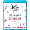 Blu-ray KCON 2016 in France (2016.06.14) - MC SUPER JUNIOR LEE TEUK - SHINee/ BTS/ BlockB/ FTISLAND/ f(x)/ I.O.I - ���㥤�ˡ�/ ���ƾ�ǯ��/ �֥��å��ӡ�/ ���եƥ�����������/ ���ե��å���/ ���������� - CON �֥롼�쥤