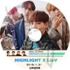 Highlight V APP ��ž�ӥ饤�� (2018.11.21) ���ܸ���뤢�� Highlight �ϥ��饤�� Beast B2ST �ӡ����� ��󥸥��ҥ�� ���襽�� ���������� ����ɥ󥦥� �ڹ����ȼ�ϿDVD Highlight DVD