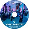 K-POP DVD Seventeen 2025 BEST PV COLLECTION #1 - THUNDER LOVE, MONEY, FAME MAESTRO God of MUSIC Super WORLD HOT Darl+ing ¾ - Seventeen ֥ƥ ֥ KPOP DVD