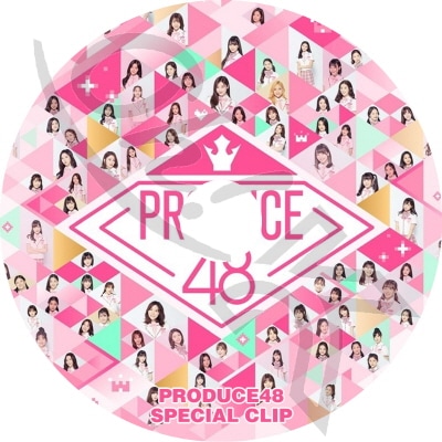 K-POP DVD IZ*ONE PRODUCE48 SPECIAL CLIP IZ*ONE アイズワン
