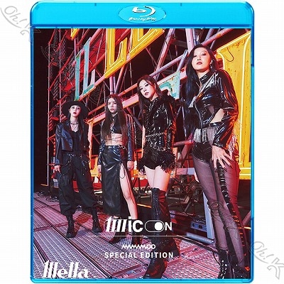 2017 MAMAMOO コンサート MOOSICAL ブルーレイ 初回限定 2017 MAMAMOO コンサート MOOSICAL ブルーレイ 初回限定 【公式通販】