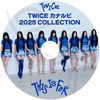 K-POP DVD TWICE 2025 ʥ Collection - TWICE ȥ磻 ʥ    ҥ ߥ ҥ  ĥ KPOP DVD