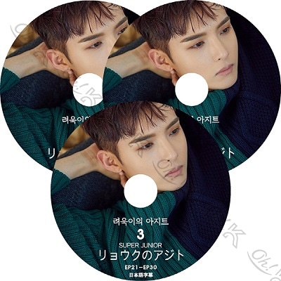 SUPER JUNIOR-M ゲストハウスSpecial Box DVDリョウク SUPER JUNIOR-M ゲストハウスSpecial Box DVDリョウク