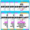 Blu-ray KCONTACT 1-7DAY CONCERT MEET&GREET 7SET (2020.06.20-06.26)  MONSTA X/ THE BOYZ/ ITZY/ PENTAGON/ GFRIEND/ IZONE/ SF9/ TXT/ ONF/ EVERGLOW/ CRAVITY/ LOONA/ KIM JAEHWAN ¾ K-POP ֥롼쥤  Live ֥롼쥤