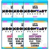 Blu-ray KCONTACT SEASON2 1-10DAY 6SET CONCERT MEET&GREET (2020.10.16-10.25) ܸ뤢 IZONE/ MAMAMOO/ ATEEZ/ DREAMCHATCHER/ CLC/ THE BOYZ/ ONEUS/ ONF/ AB6IX/ TOO/ LOONA ¾ K-POP ֥롼쥤  Live ֥롼쥤