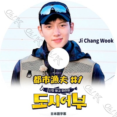 チチャンウク JI CHANG WOOK 1-1 JISCOVERY DVD チチャンウク JI CHANG WOOK 1-1 JISCOVERY DVD