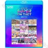 Blu-ray 2020 �͵����� SUPER CONCERT ON:TACT (2020.11.28)  SEVENTEEN/ MONSTA X/ IZONE/ ITZY/ TXT/ STRAY KIDS/ ATEEZ/ THE BOYZ/ MAMAMOO/ (G)I-DLE/ AB6IX ¾ K-POP �֥롼�쥤