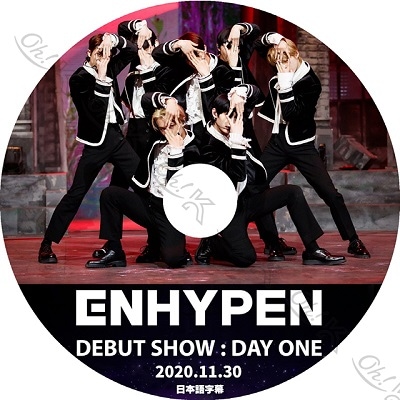 ENHYPEN 　韓国限定　showcase　コンプ 2023.10.12 【 KpopstarzJP】 ENHYPENの日本3rdシングル「結