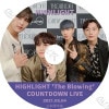 K-POP DVD Highlight COUNTDOWN LIVE (2021.05.04) THE BLOWING ���ܸ���뤢�� Highlight �ϥ��饤�� Beast B2ST �ӡ����� ���襽�� ���������� ���ɥ������ ����ɥ󥦥� �ڹ����� Highlight KPOP DVD