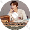 K-POP DVD 󥦥 LAST WINTER, FIRST WISH 2021.03.20-03.21 ܸʤ Ji Chang Wook 󥦥 Ji Chang Wook KPOP DVD