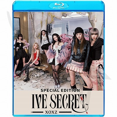 専用です IVE IVE - REBEL HEART、ATTITUDE、I AM、LOVE DIVE、Kitsch、After