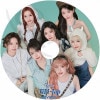 K-POP DVD Kep1er 2024 2nd PV/TV Collection - TIPI-TAP Shooting Star Galileo Giddy We Fresh UP! WA DA DA - Kep1er ץ顼 Girls Planet 999 KPOP DVD