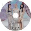 K-POP DVD GFRIEND VIVIZ 2025 PV/TV - La La Love Me Shhh Untie PULL UP LOVEADE BOP BOP! - GFRIEND 襸 VIVIZ   ॸ KPOP DVD