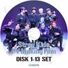 K-POP DVD A STRAY KIDS PV MAKING FILM 13��SET EP01-EP90 ���ܸ���뤢�� Stray Kids ���ȥ쥤���å� KPOP DVD