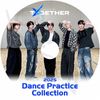 K-POP DVD TXT 2025 2nd DANCE PRACTICE TXT �ȥ�������Х��ȥ������� ��󥸥�� ���ӥ� �ҥ�˥󥫥� �ƥҥ�� �ܥ८�� KPOP DVD