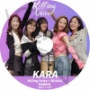 K-POP DVD KARA KILLING VOICE+BONUS 2022.11.29 ���ܸ���뤢�� KARA ���� �ѥ������ Park GyuRi �ϥ󥹥��� Han SeungYeon �ۥ�� Heo YoungJi ���󥸥�� Kang Jiyoung �ڹ����� KARA KPOP DVD
