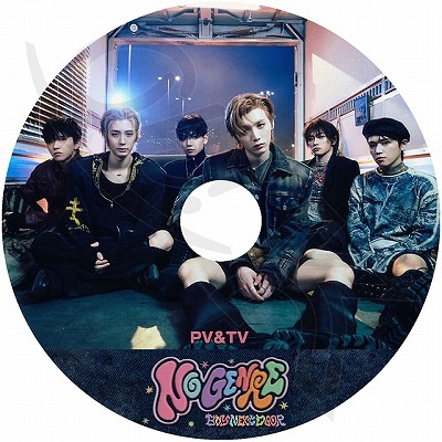 K-POP DVD BOYNEXTDOOR 2025 2nd PV/TV Collection - I Feel Good IF I