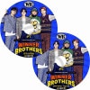 K-POP DVD WINNER BROTHERS 2��SET EP01-EP10+SPECIAL ���ܸ���뤢�� WINNER �����ʡ� ���ॸ�� ������ե� ����ߥ��  ���󥹥��� WINNER KPOP DVD