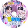 K-POP DVD MONSTA X MONSTOP #1 EP01-EP02 ���ܸ���뤢�� MONSTA X ��󥹥����å��� ITZY SANDARA PARK KPOP DVD