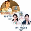 K-POP DVD IU TV 2023 2��SET EP01-EP07 ���ܸ���뤢�� IU ������ IU KPOP DVD