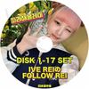 K-POP DVD IVE REI��FOLLOW REI 17��SET EP00-EP70 ���ܸ���뤢�� IVE ������ REI �쥤 KPOP DVD