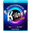 Blu-ray K-LINK FESTIVAL 2023.12.10 BoA/SHINEE/aespa/TREASURE/ZEROBASEONE/EL7Z UP/FANTASY BOYS/POW K-POP ֥롼쥤