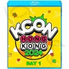 Blu-ray KCON 2024 IN HONG KONG 1DAY 2024.03.30 - HIGHLIGHT aespa BOYNEXTDOOR TWS Xikers WayV YENA - KPOP ֥롼쥤