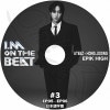 K-POP DVD I'M ON THE BEAT #3 EPIK HIGH / ATEEZ-HONG JOONG EP05-EP06 ܸ뤢 MONSTA X 󥹥å I'M KPOP DVD
