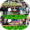 K-POP DVD NCT127 VIBE 7��SET EP1-EP14 ���ܸ���뤢�� ���̥����ƥ���127 �楦�� �ޡ��� �ɥ�� �ƥ�� �����ҥ�� �ƥ��� ����ˡ� �إ���� ����� NCT KPOP DVD