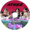 K-POP DVD ATEEZ ɥ2 ǽ٥ƥ #1 2024.11.10 ܸ뤢 ATEEZ ƥ ե ۥ󥸥  襵  ߥ   KPOP DVD