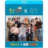 Blu-ray ĥ X SM EP1-EP3 ܸ뤢 TVXQ ߥ SJ ȥ  ҥ NCT ɥ aespa KARINA RIIZE ӥ SM ֥롼쥤