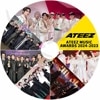 K-POP DVD ATEEZ CUT 2023-2024 MUSIC Awards ƥ ե ۥ󥸥  襵  ߥ   KPOP DVD