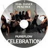 K-POP DVD A LE SSERAFIM 2026 DANCE PRACTICE - CELEBRATION SPAGHETTI HOT CRAZY EASY Perfect Night UNFORGIVEN ANTIFRAGILE FEARLESS - �� ����ե��� ������ ���������� ��󥸥� ������ ������� KPOP DVD