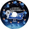 K-POP DVD SUPER JUNIOR �ܤ��Ф᤿��SUPER TV #1 ���ܸ���뤢�� SUPER JUNIOR �����ѡ�����˥� SJ ���ȥ��� �ҥ���� �������� ����ɥ� ���˥祯 �ɥ�� �������� ��祦�� ����ҥ�� KPOP DVD
