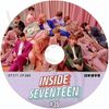 K-POP DVD SEVENTEEN INSIDE #35 EP371-EP380 ܸ뤢 SEVENTEEN ֥ƥ ֥ ץ  ߥ󥮥 СΥ  ϥ 祷奢 ɥ 󥰥 ۥ  ǥ ǥ KPOP DVD