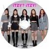 K-POP DVD ITZY iTZY? iTZY! #31 EP186-EP190 ܸ뤢 ITZY å  ꥢ 奸   ITZY KPOP DVD