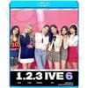 Blu-ray IVE 1.2.3 IVE SEASON6 EP01-EP08+BONUS ���ܸ���뤢�� IVE ������ �楸�� ������ �쥤 �����˥�� �ꥺ ���� �֥롼�쥤