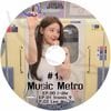 K-POP DVD I-DLE MIYEON MUSIC METRO #1 EP00-EP02 ���ܸ���뤢�� (G)I-DLE �襸�㥢���ɥ� �ߥ�� fromis_9 LEE MUJIN KPOP DVD